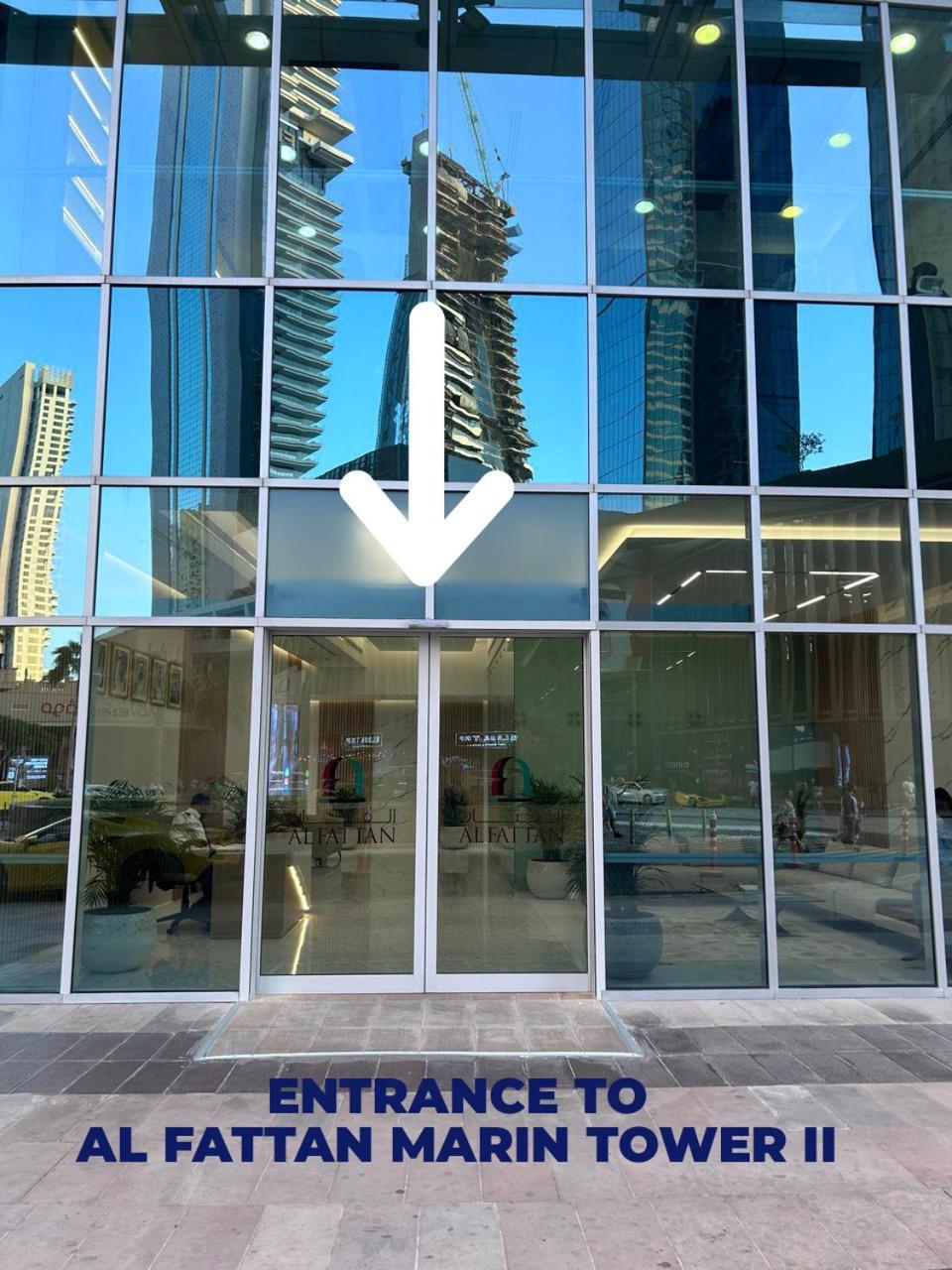 4 All Friends Jbr, Sea View Dubai Exterior photo