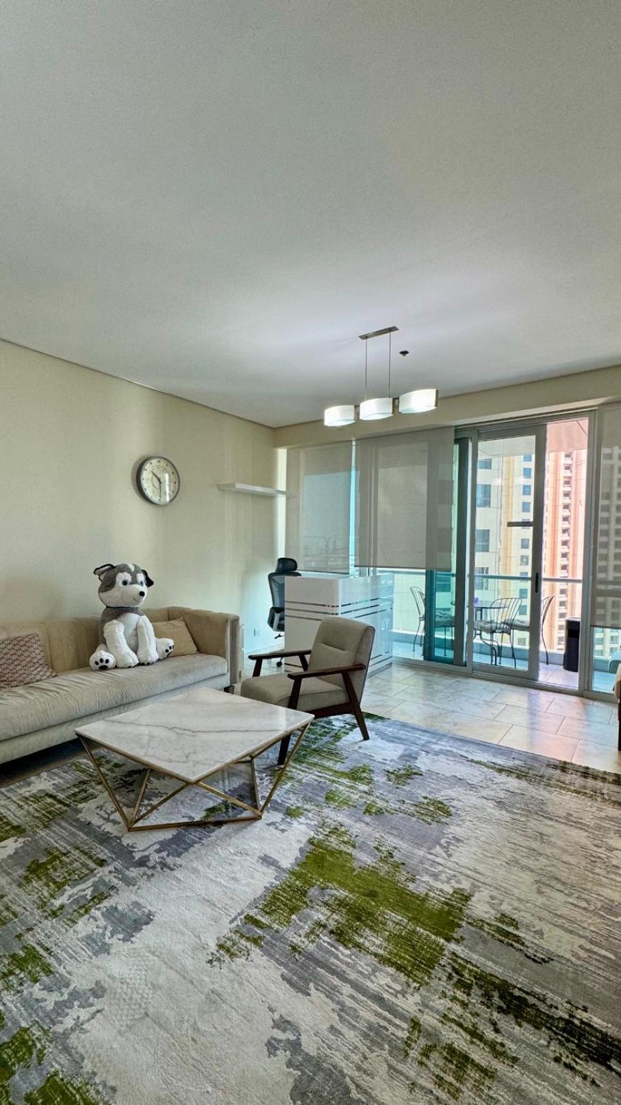 4 All Friends Jbr, Sea View Dubai Exterior photo